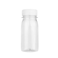 125 ML CLASSIC CLEAR PET BOTTLE